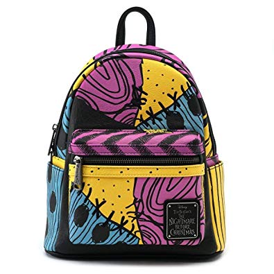 nightmare before christmas loungefly mini backpack