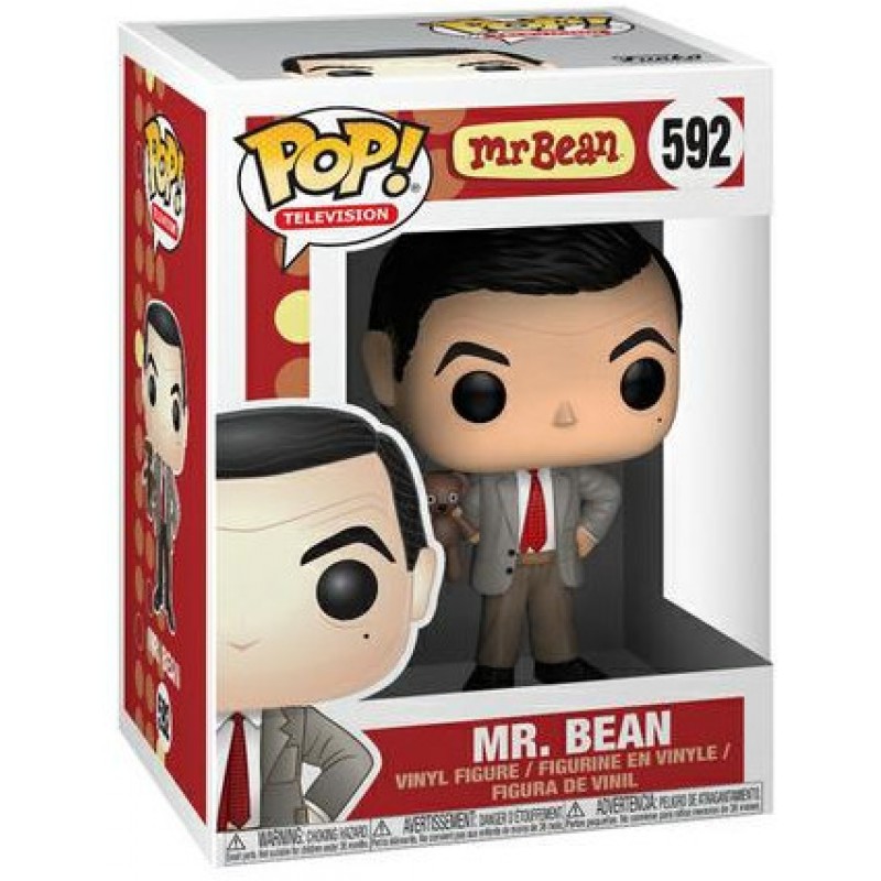 POP TV: Mr. Bean - Bean | FUN24495 - EZ Store | A unique shopping ...