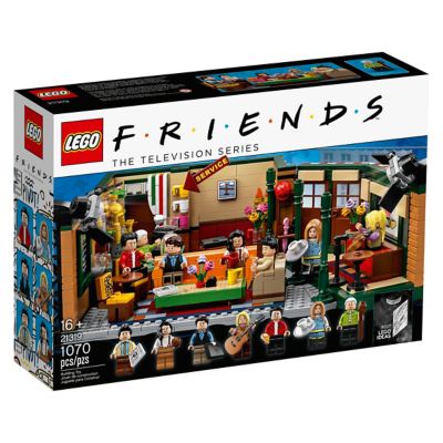 LEGO FRIENDS Ideas Central Perk | 21319 - EZ Store | A unique shopping ...