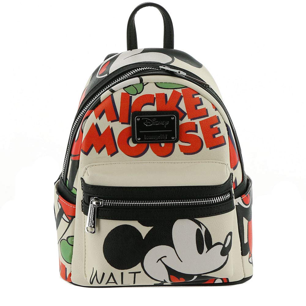 mickey loungefly mini backpack