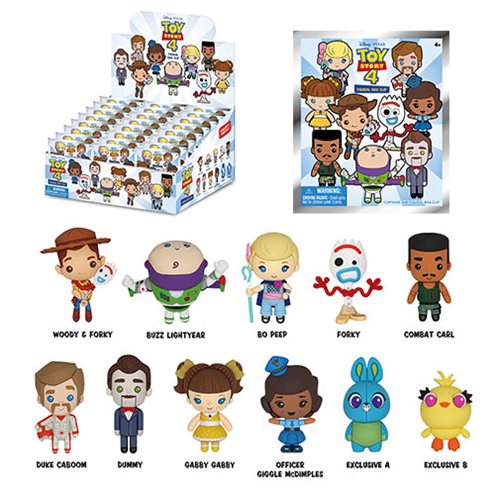 toy story 4 keychain