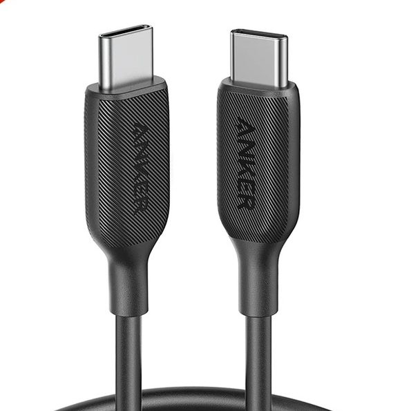 A8853H11-Anker POWERLINE III USB-C to USB-C 60W CAB