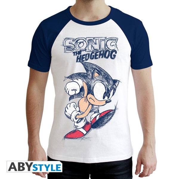 tshirt sonic