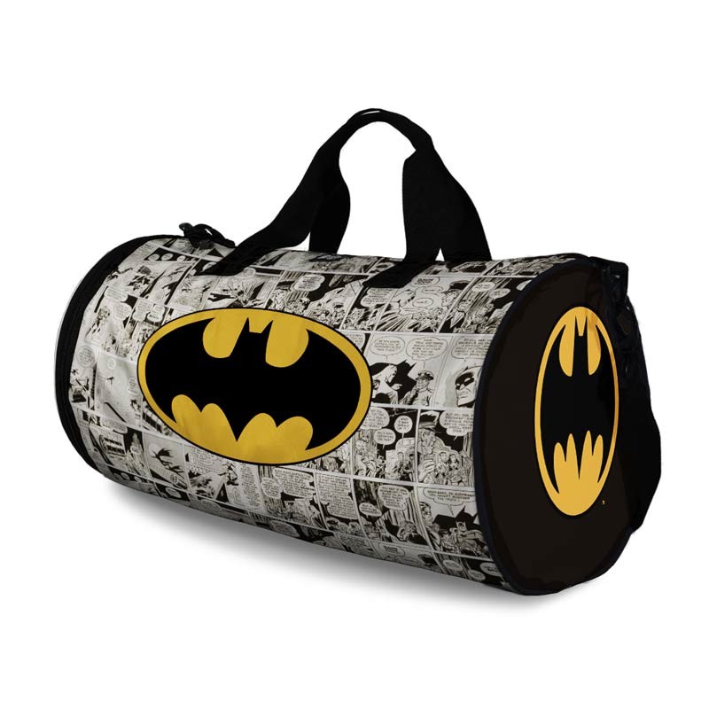 Batman: Classic Logo Duffle Bag | SOU85213 - EZ Store | A unique ...