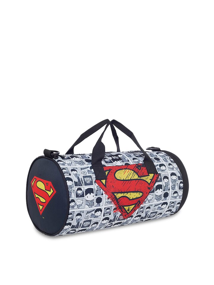 Superman duffle sales bag