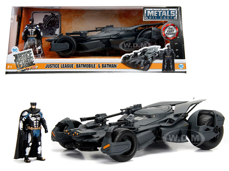 batman diecast car