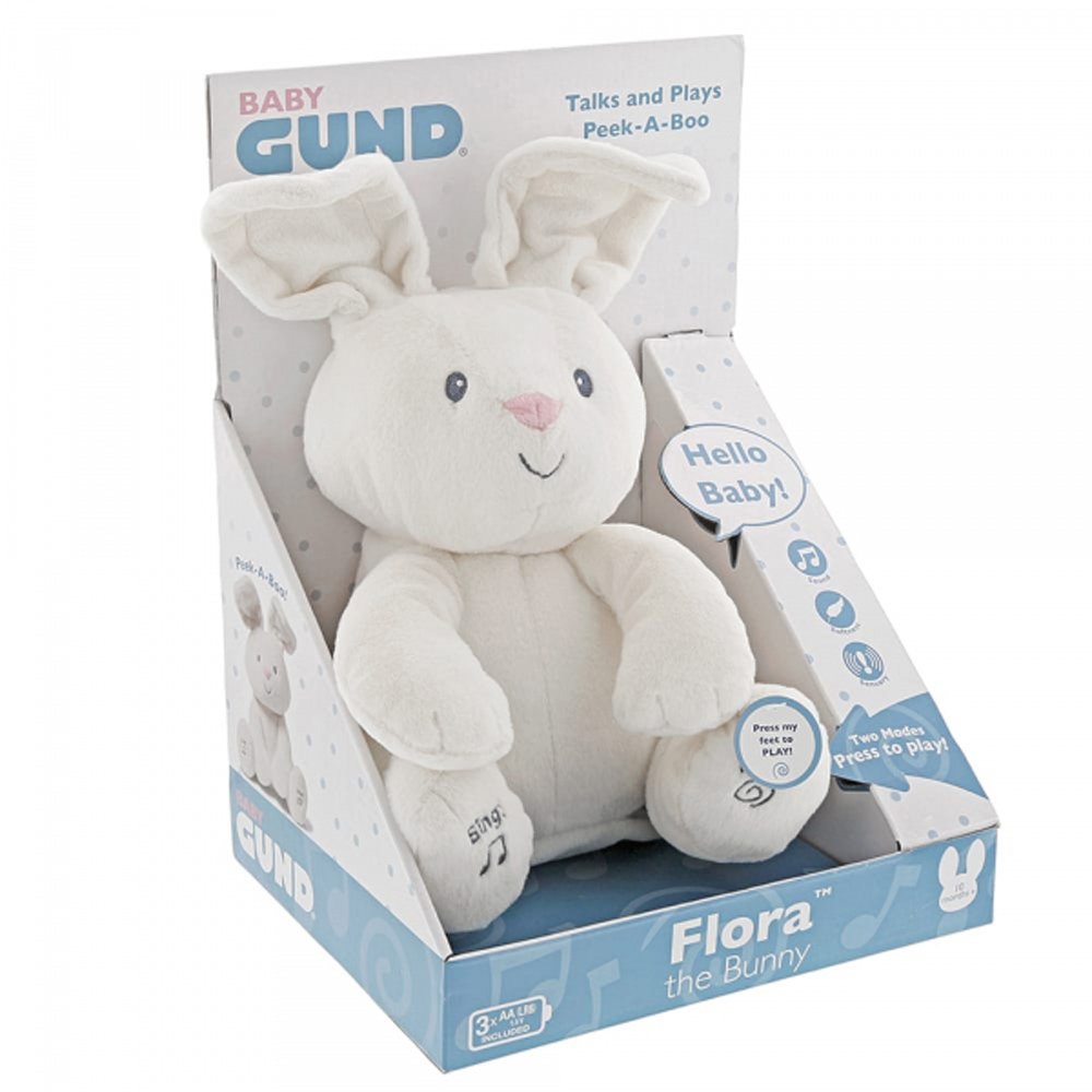 flora the bunny gund