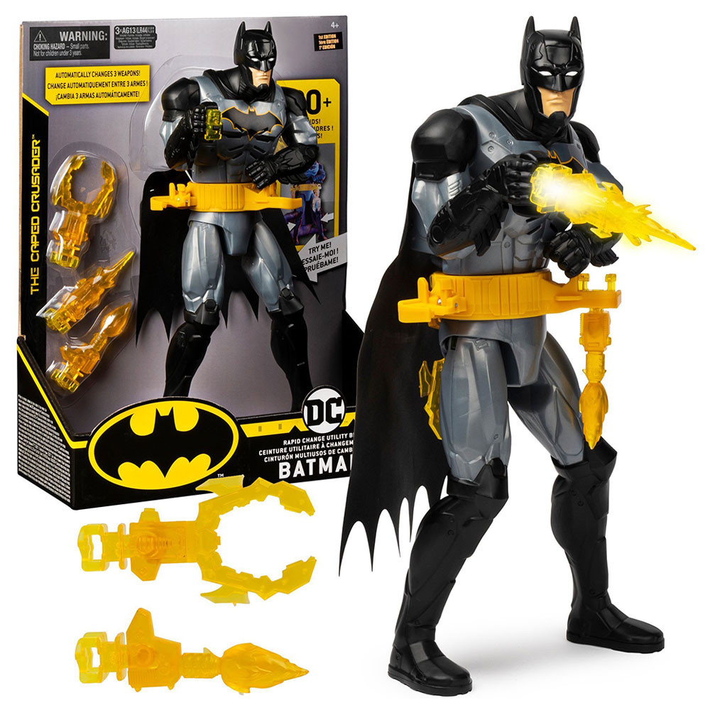 DC Batman Fig 12