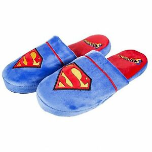 superman slippers