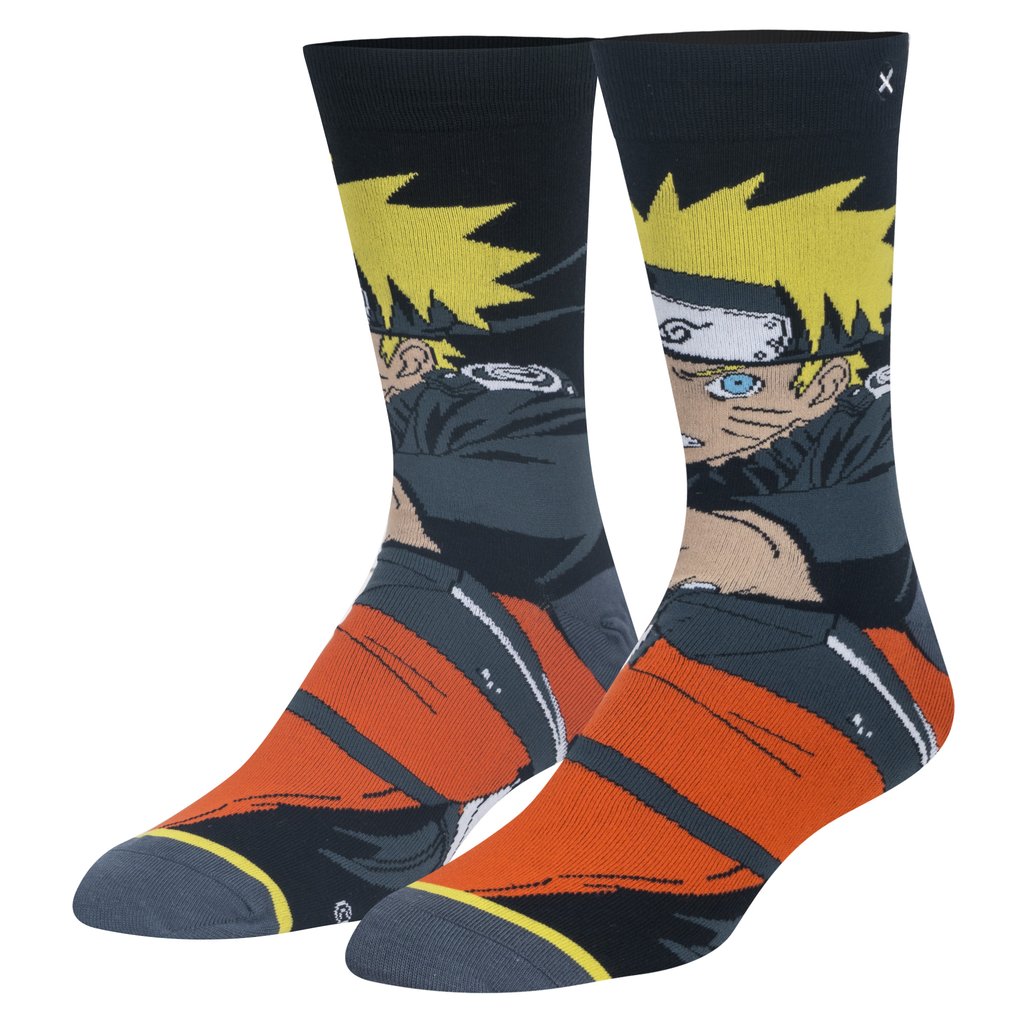 Naruto- Mens Crew Straight | 12988MONCD - EZ Store | A unique shopping ...