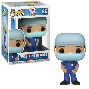 front line heroes pop