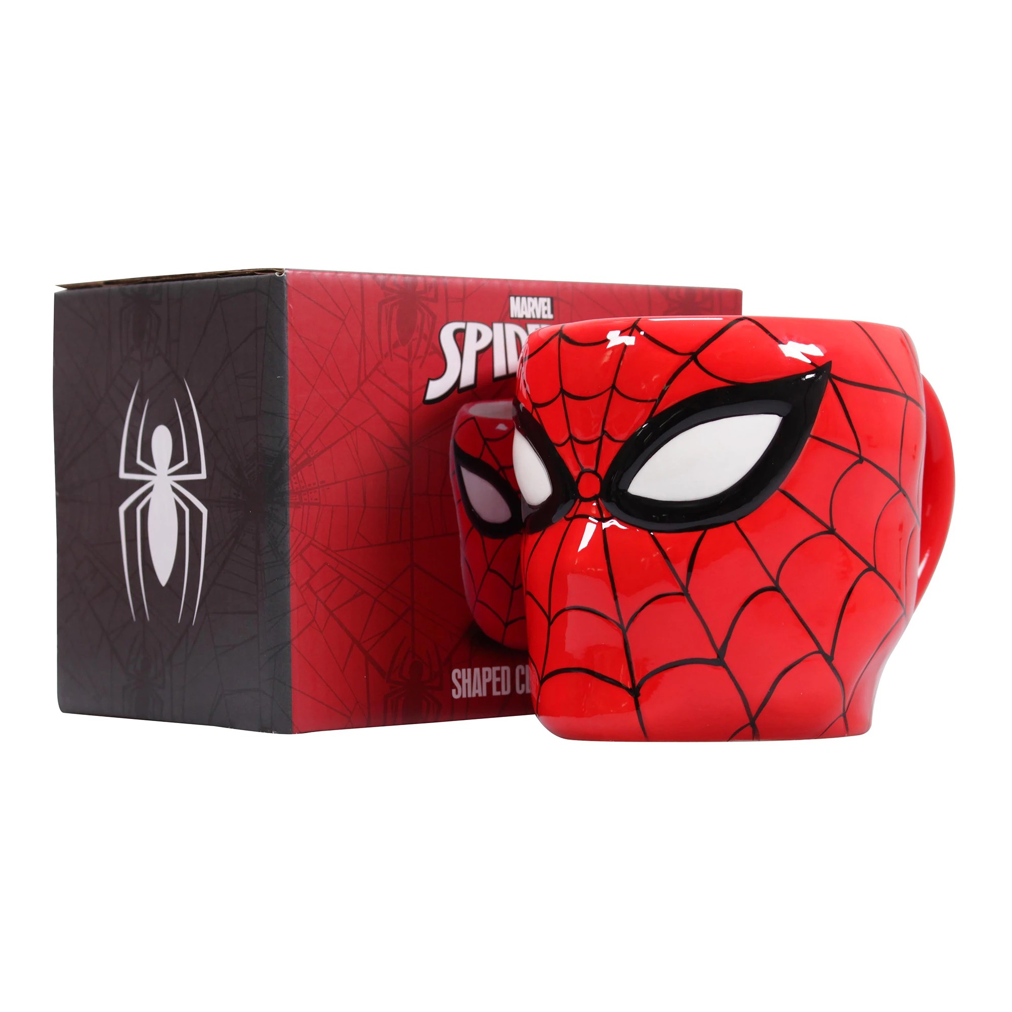 Spiderman Mug (500ml)