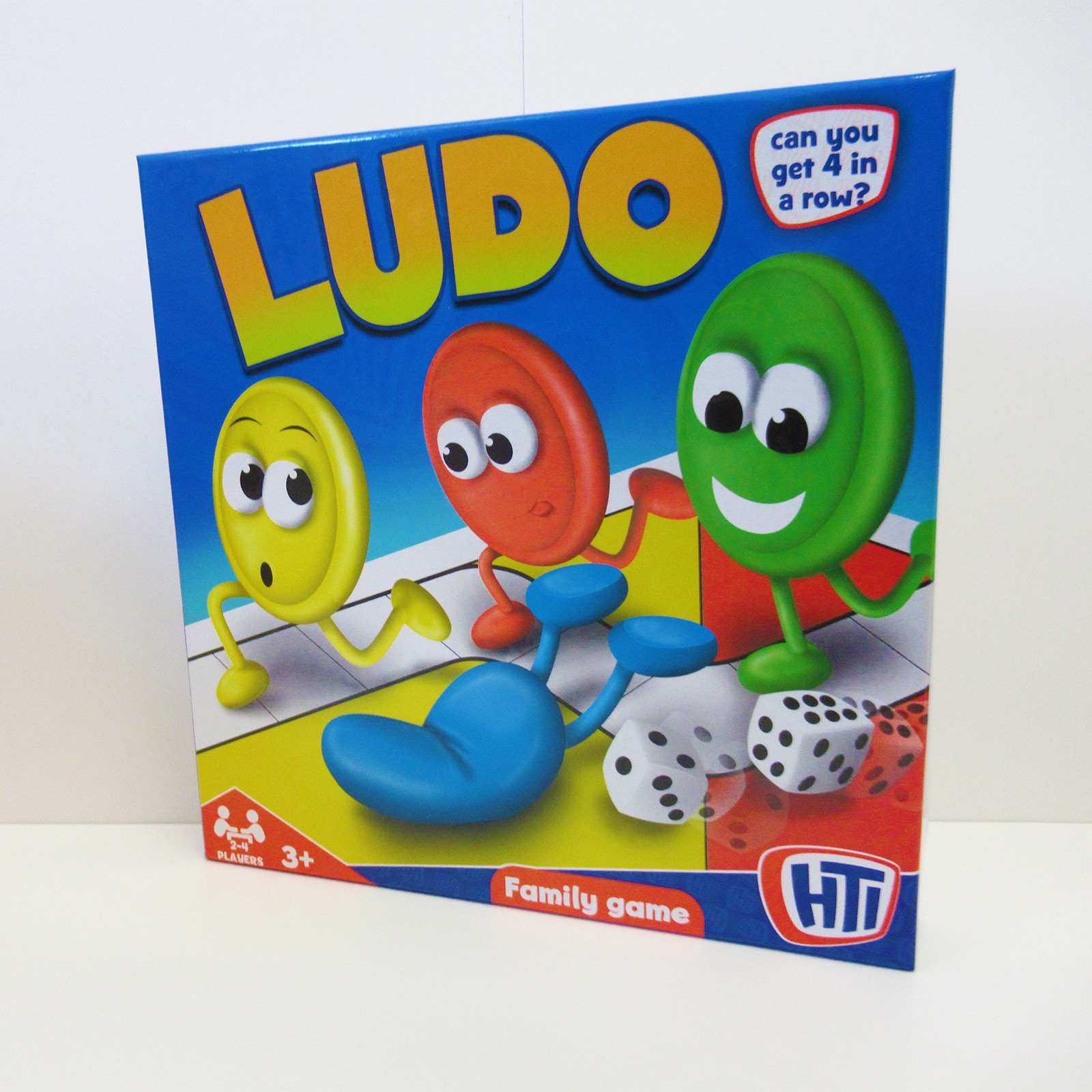 Как играть apple tv ludo