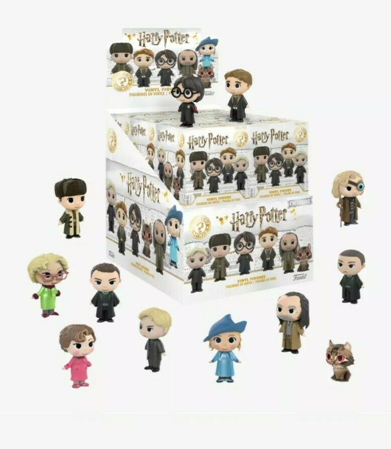 Harry potter mystery minis best sale series 3