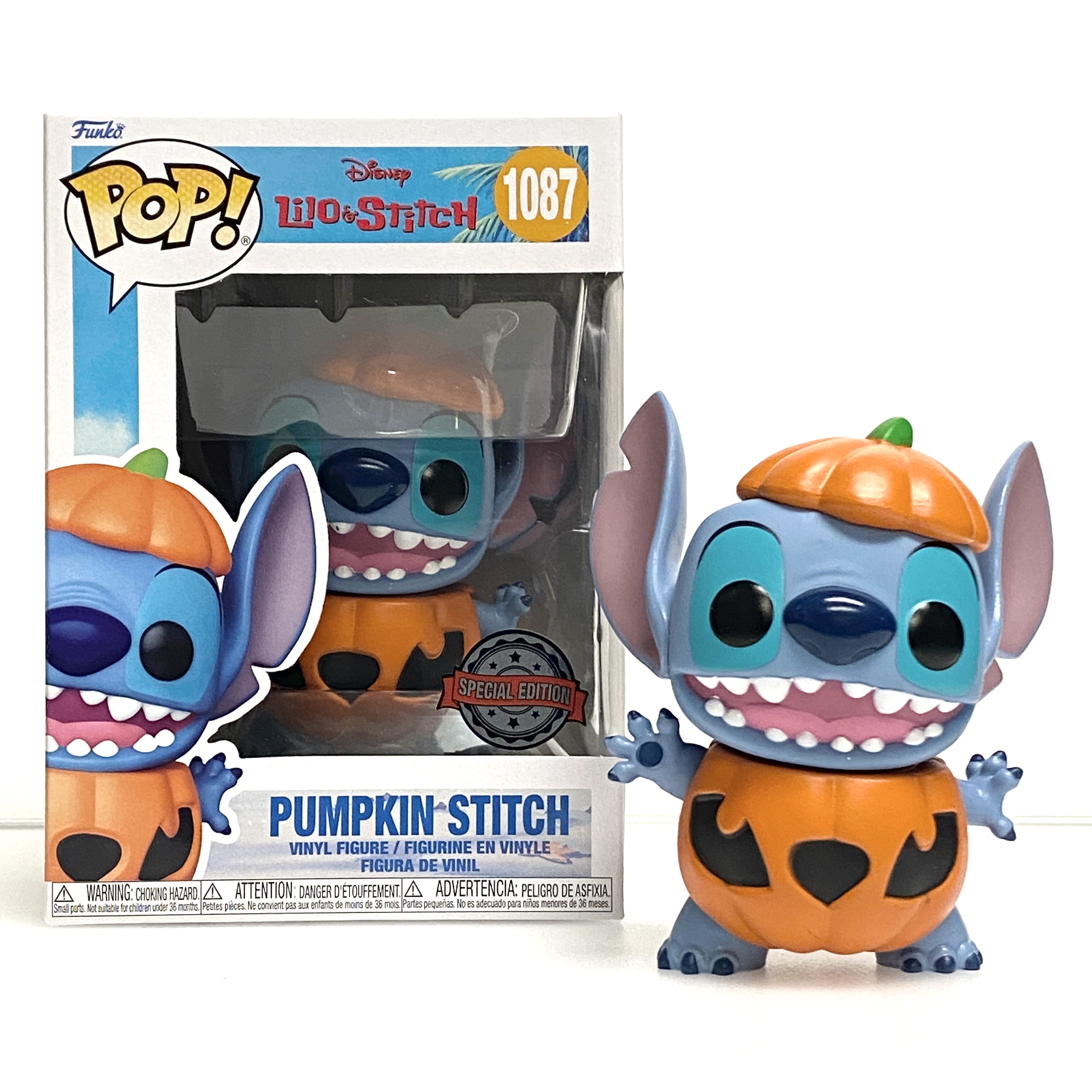 funko pumpkin stitch