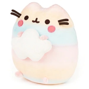 ombre pusheen