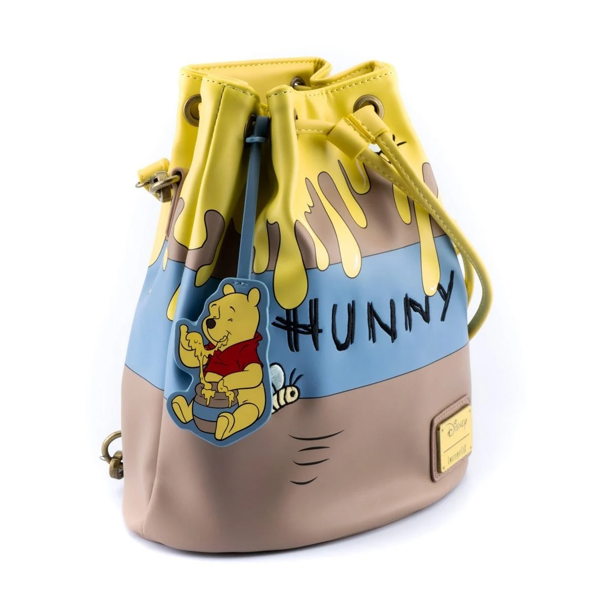 New Disney Winnie the Pooh Honey Pot Bag