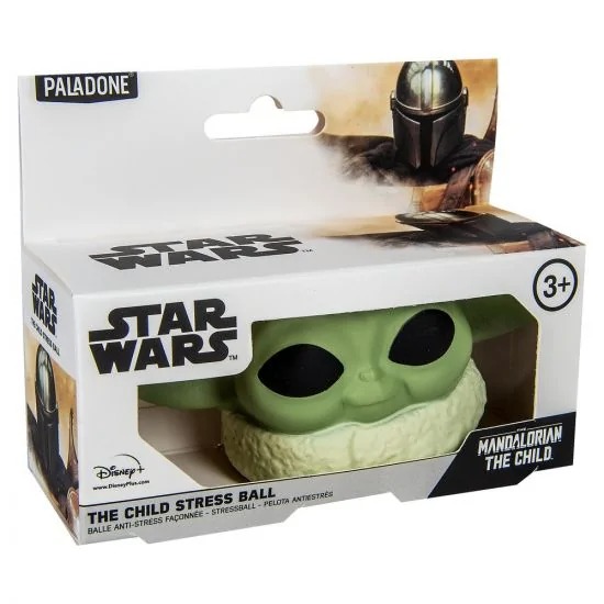 Star wars stress best sale ball