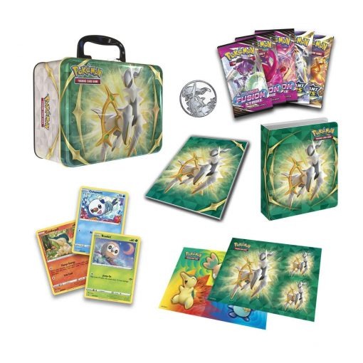 PKM TCG: COLLECTOR'S CHEST | PK0202 - EZ Store | A unique shopping ...