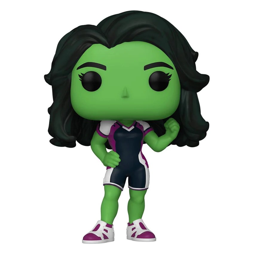 Pop! Marvel: She-Hulk - She Hulk | FUN64196 - EZ Store | A unique ...