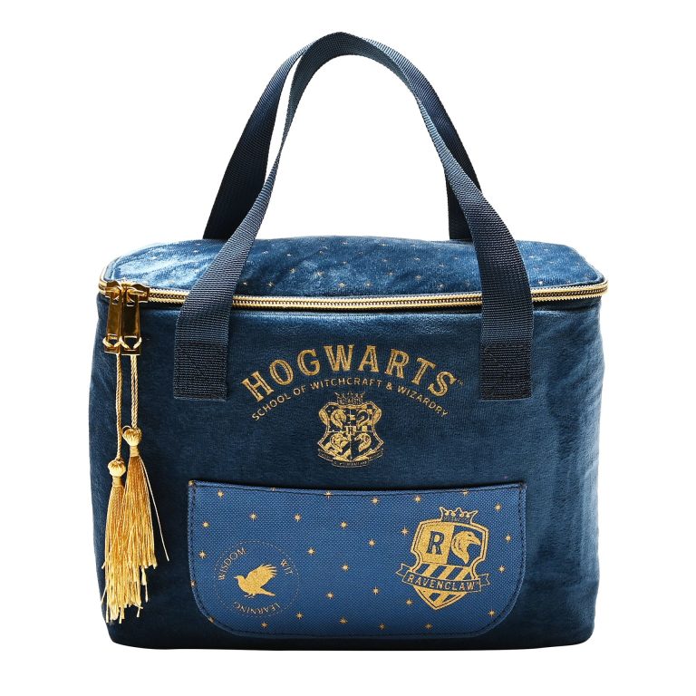 Warner Bros Harry Potter Alumni Lunch Bag Ravenclaw - EZ Store | A ...