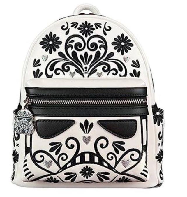 Loungefly stormtrooper mini discount backpack