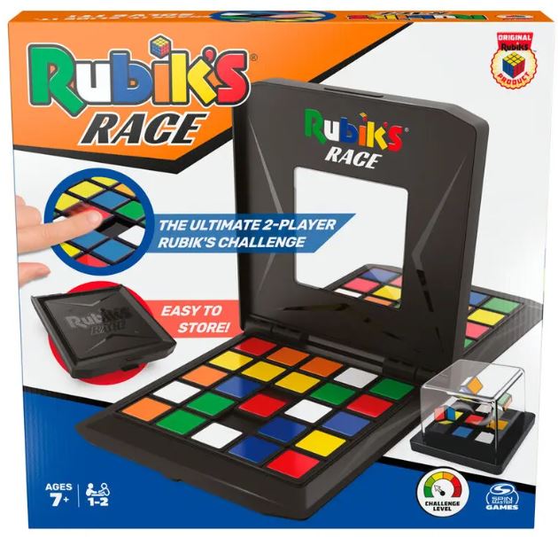 Rubik's Game Race Course - EZ Store | A unique shopping experience for ...