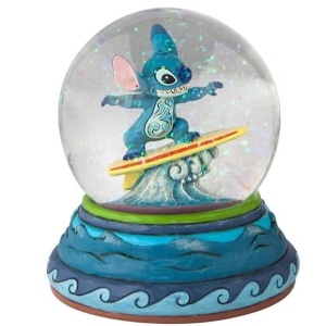 Stitch Snow Globe