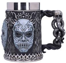 HARRY POTTER DEATH EATER TANKARD